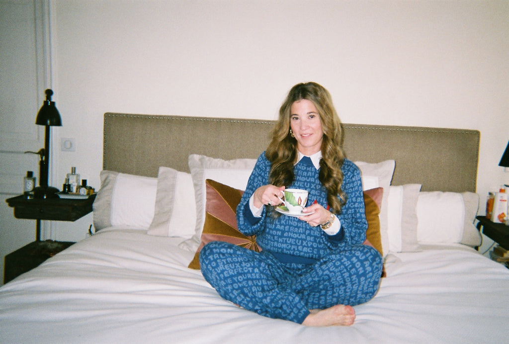 In Bed With... Ines de Cominges