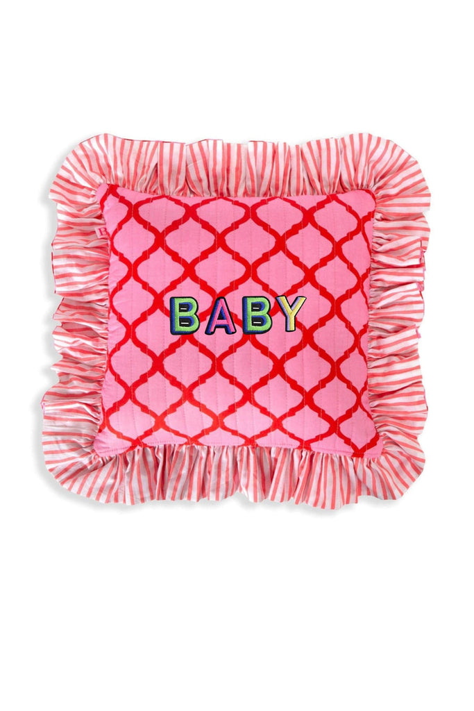 BRAI Coussin Baby Arabesque