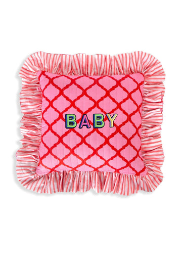 BRAI Coussin Baby Arabesque