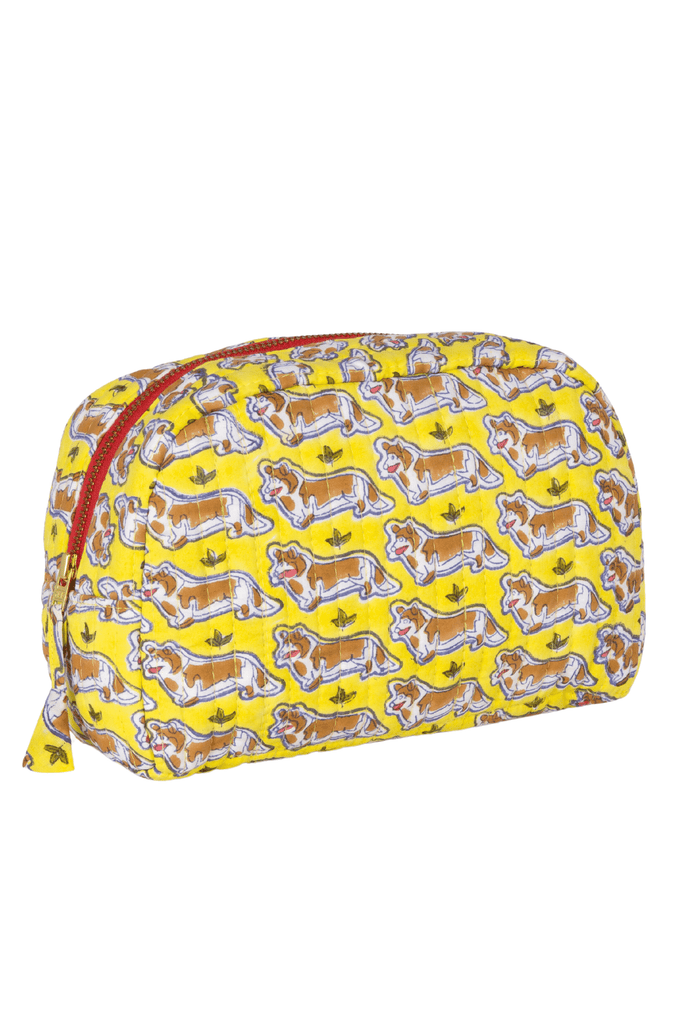 BRAI pochette Pochette Sunny Corgi