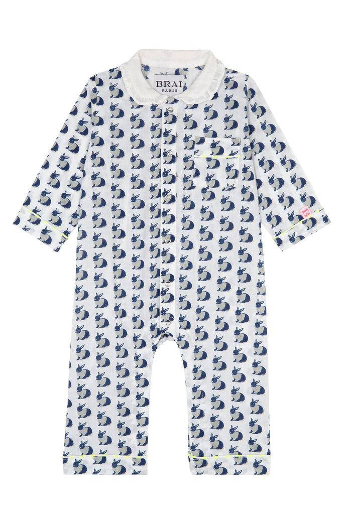 BRAI Pyjama bébé Bibi Bunny