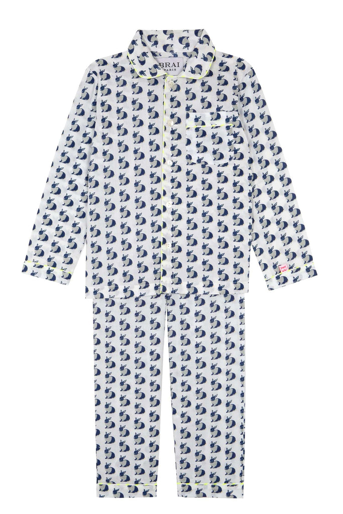 BRAI Pyjama enfant Kiki Bunny