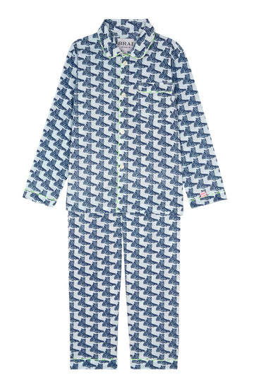 BRAI Pyjama enfant Kiki Mick Jaguar